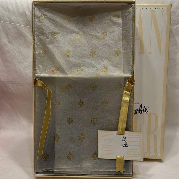 NOLAN MILLER Sheer Illusion Barbie - Picture 5 of 8